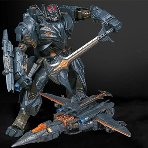 Black Mamba H8001-2 Action Figure, ABS+Alloy, 7 Inch, Age 8Y+