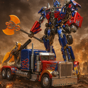 Black Mamba LS-03F (KM-01S) Action Figure, Oversized, ABS+Diecast, 13 Inch, Age 16Y+