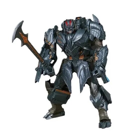 Black Mamba H8001-2 Action Figure, ABS+Alloy, 7 Inch, Age 8Y+ - Image 5