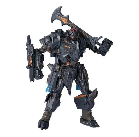 Black Mamba H8001-2 Action Figure, ABS+Alloy, 7 Inch, Age 8Y+ - Image 6