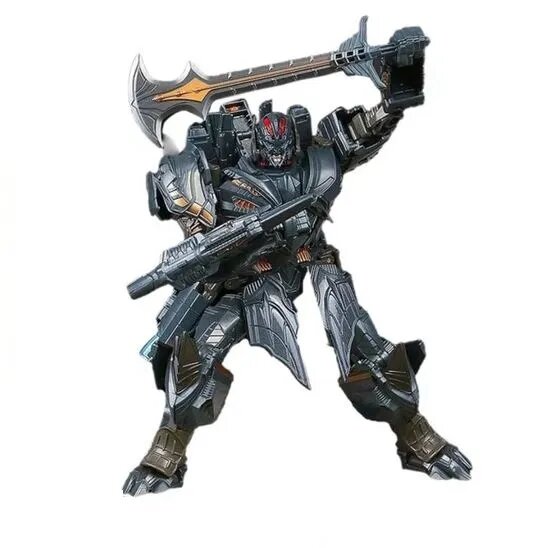 Black Mamba H8001-2 Action Figure, ABS+Alloy, 7 Inch, Age 8Y+ - Image 7