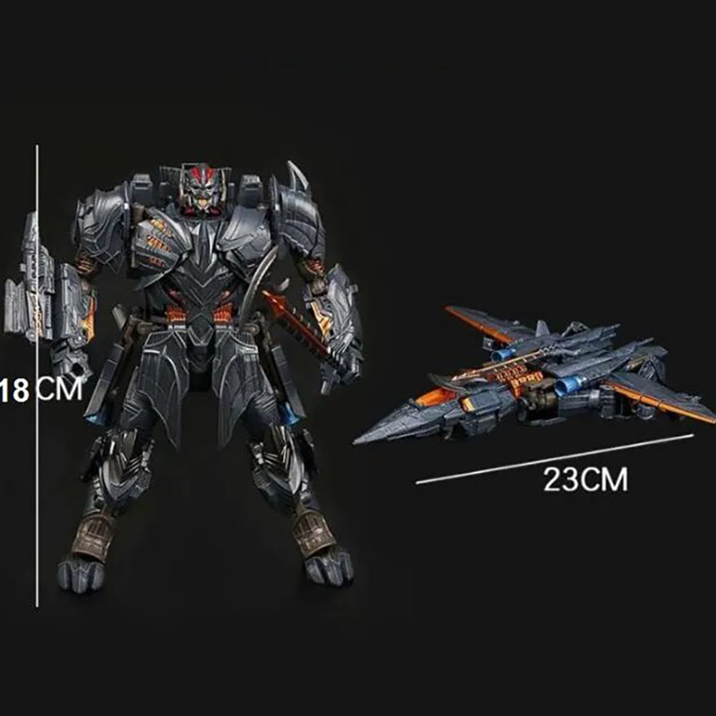 Black Mamba H8001-2 Action Figure, ABS+Alloy, 7 Inch, Age 8Y+ - Image 2