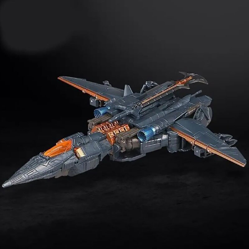 Black Mamba H8001-2 Action Figure, ABS+Alloy, 7 Inch, Age 8Y+ - Image 3