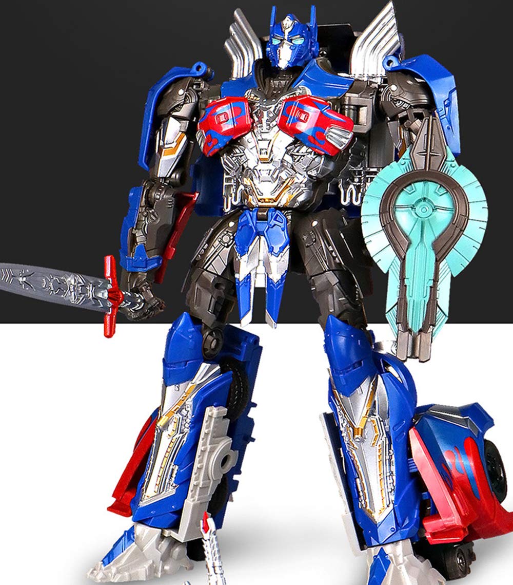 Black Mamba H8001-1 Action Figure, ABS+Alloy, 9 Inch, Age 8Y+ - Image 5