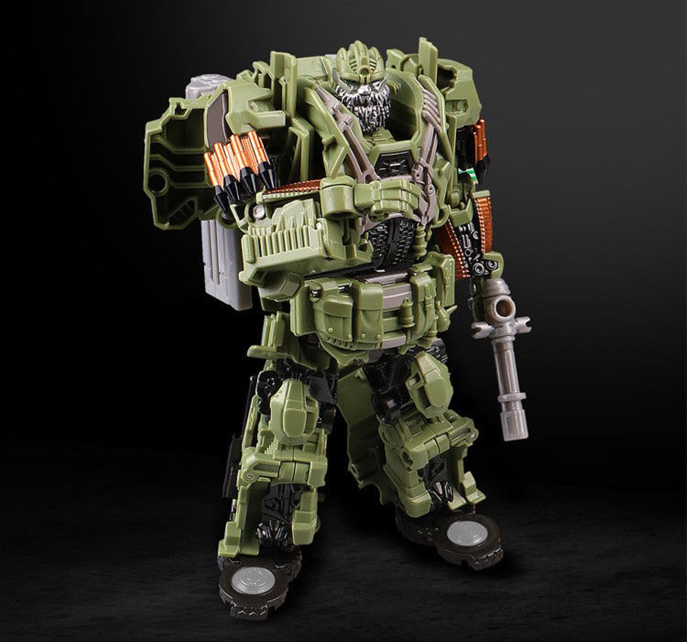 Black Mamba H8001-6 Action Figure, ABS+Alloy, 6.5 Inch, Age 8Y+ - Image 5