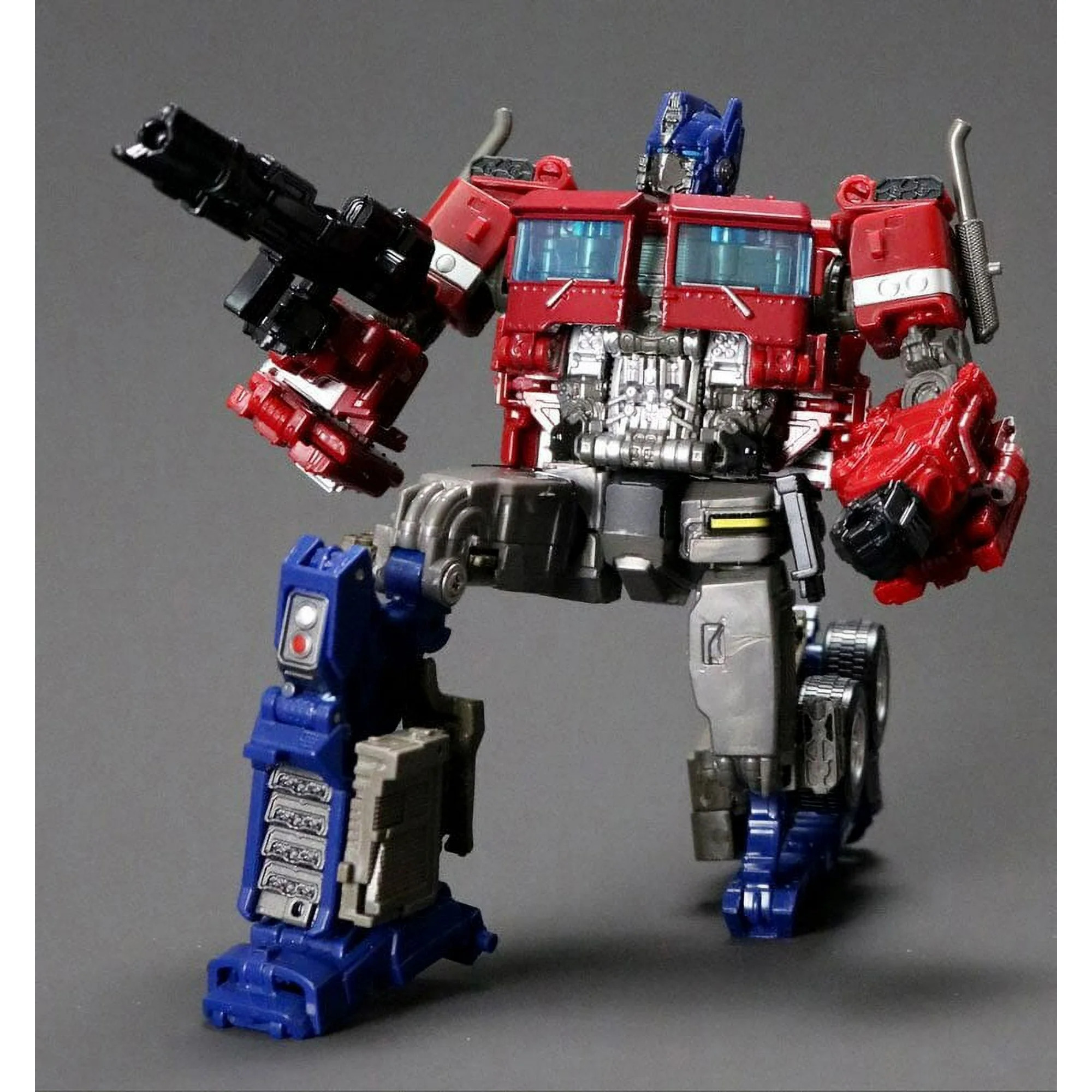 Black Mamba H8001-4 Action Figure, ABS+Alloy, 6.5 Inch, Age 8Y+ - Image 8