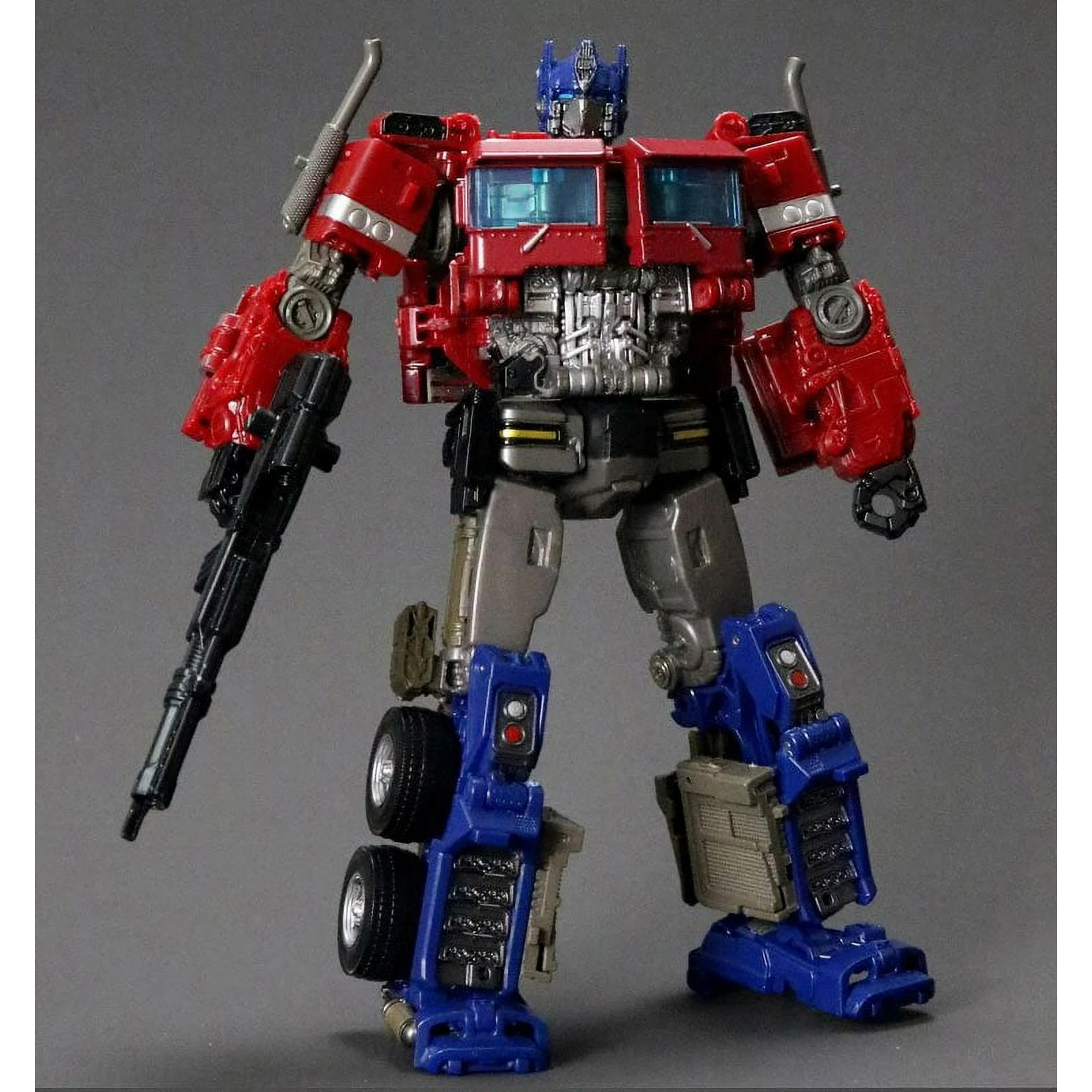 Black Mamba H8001-4 Action Figure, ABS+Alloy, 6.5 Inch, Age 8Y+ - Image 7