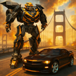 Black Mamba BB-02 Action Figure, Oversized, ABS+Diecast, 12 Inch, Age 16Y+