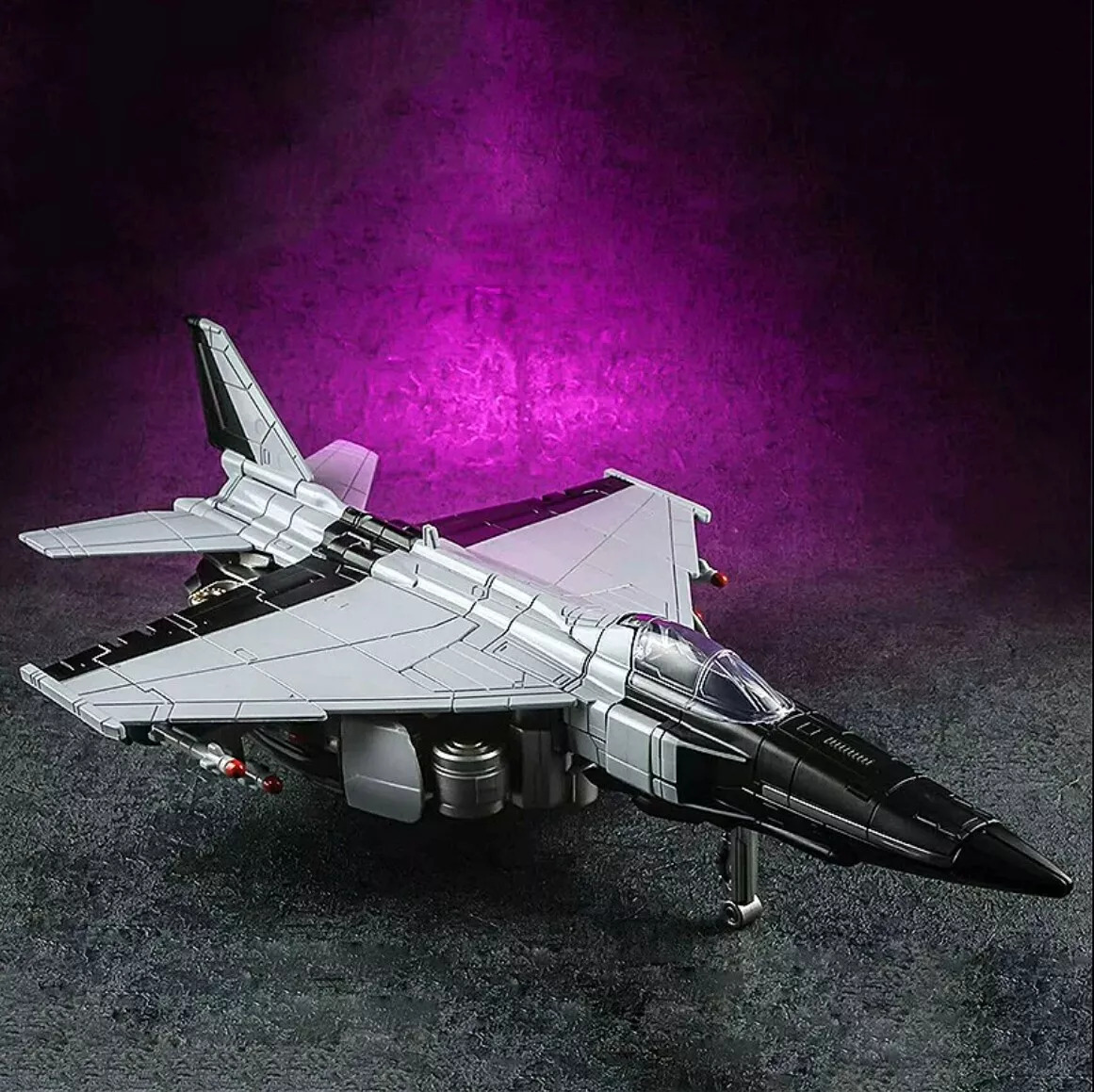 Black Mamba LS-01 Action Figure, Oversized, ABS+Diecast, 10.5 Inch, Age 16Y+ - Image 9