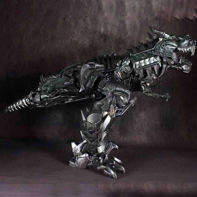 Black Mamba LS-05 (HMK-04) Action Figure, Oversized, ABS+Diecast, 15 Inch, Age 16Y+ - Image 5