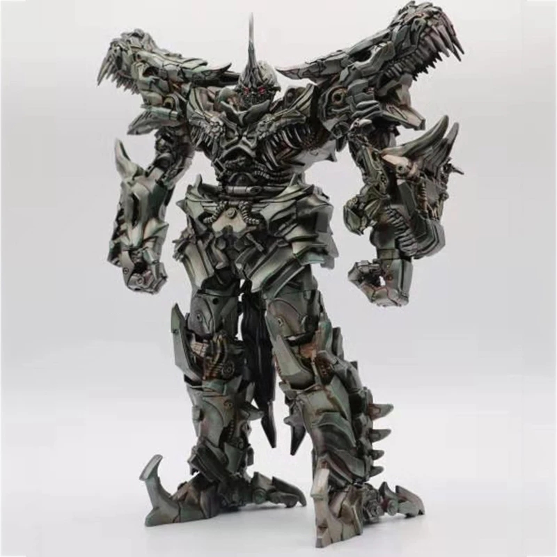 Black Mamba LS-05 (HMK-04) Action Figure, Oversized, ABS+Diecast, 15 Inch, Age 16Y+ - Image 8