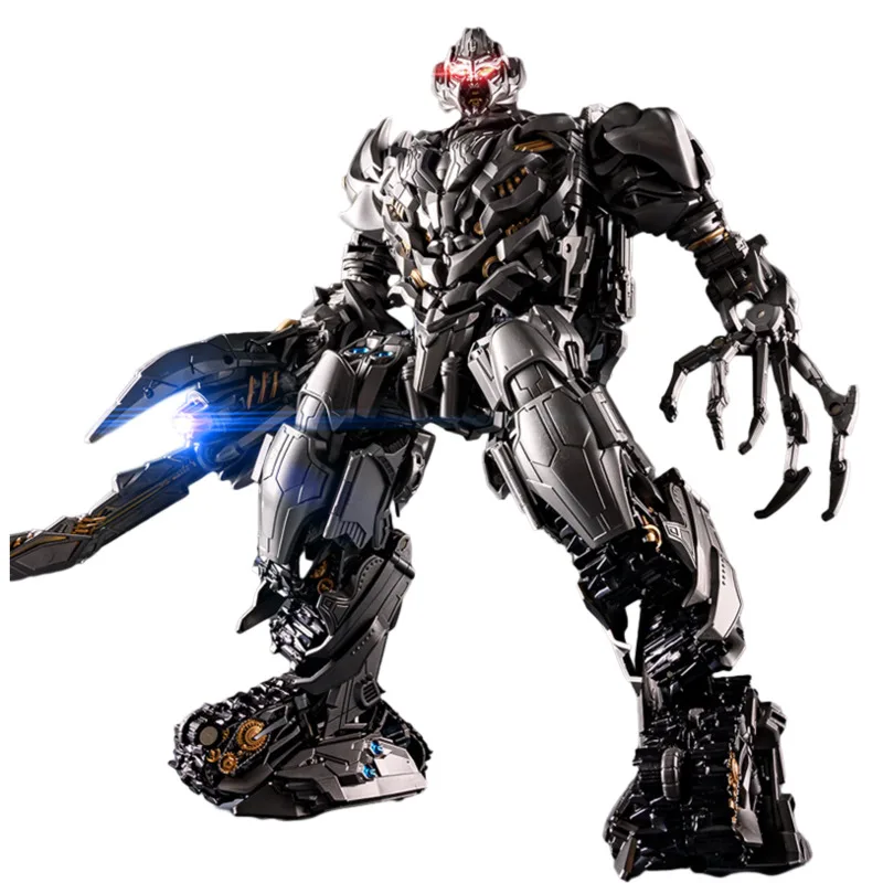 Black Mamba LS-06 Action Figure, Oversized, ABS+Diecast, 13 Inch, Age 16Y+ - Image 5