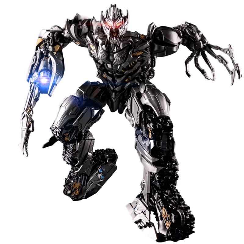 Black Mamba LS-06 Action Figure, Oversized, ABS+Diecast, 13 Inch, Age 16Y+ - Image 6