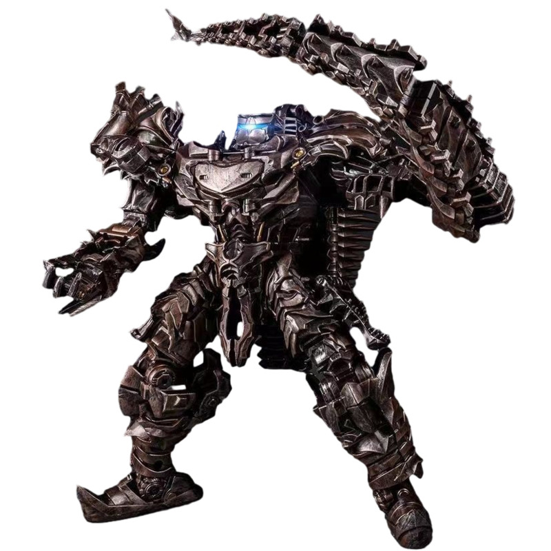 Black Mamba LS-11 Action Figure, Oversized, ABS+Alloy, 14.5 Inch, Age 16Y+ - Image 2