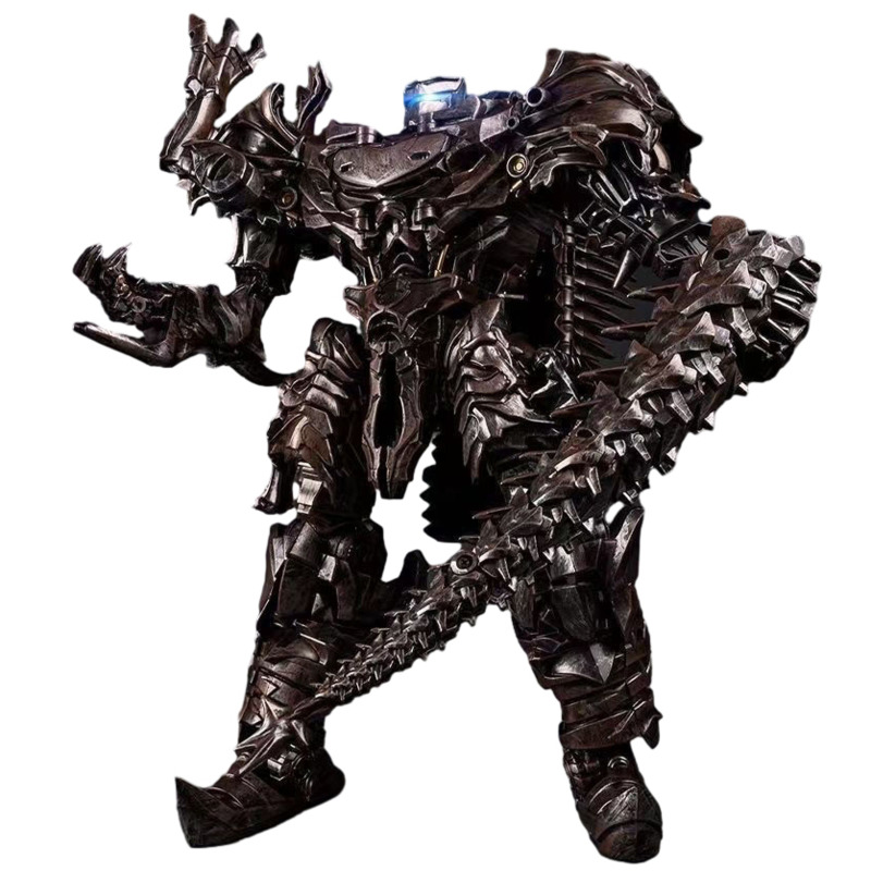 Black Mamba LS-11 Action Figure, Oversized, ABS+Alloy, 14.5 Inch, Age 16Y+ - Image 3