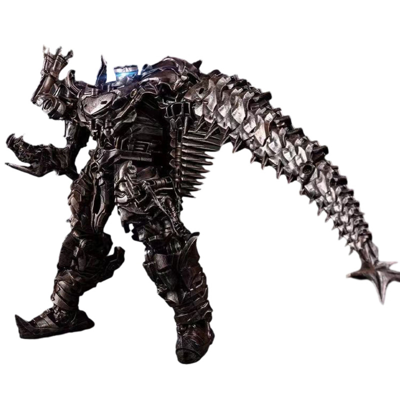 Black Mamba LS-11 Action Figure, Oversized, ABS+Alloy, 14.5 Inch, Age 16Y+ - Image 4