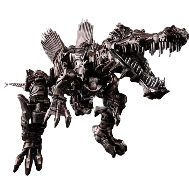 Black Mamba LS-11 Action Figure, Oversized, ABS+Alloy, 14.5 Inch, Age 16Y+ - Image 5