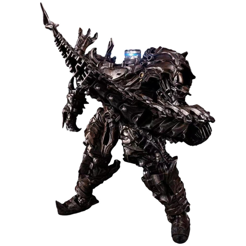 Black Mamba LS-11 Action Figure, Oversized, ABS+Alloy, 14.5 Inch, Age 16Y+ - Image 6