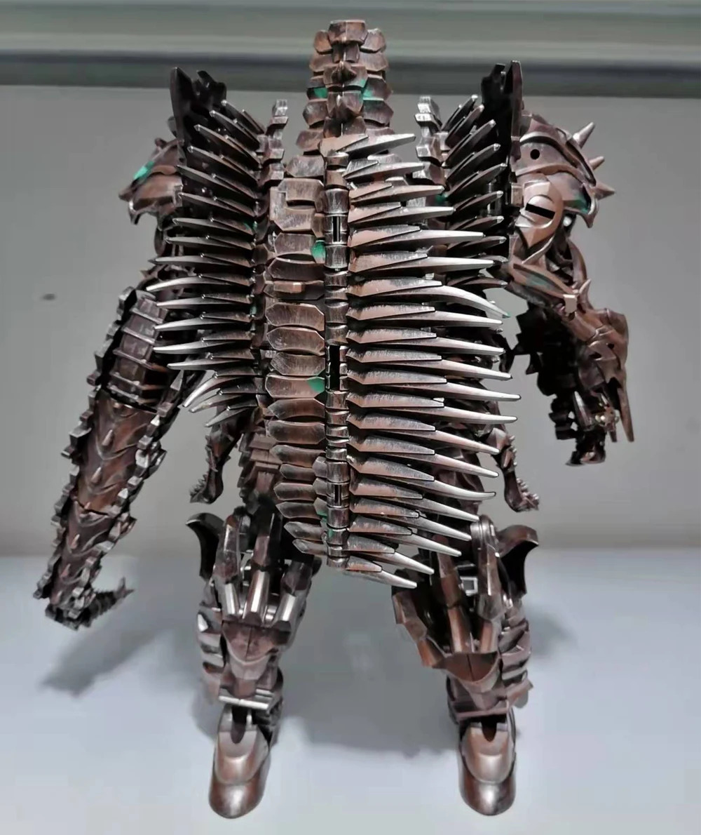 Black Mamba LS-11 Action Figure, Oversized, ABS+Alloy, 14.5 Inch, Age 16Y+ - Image 9