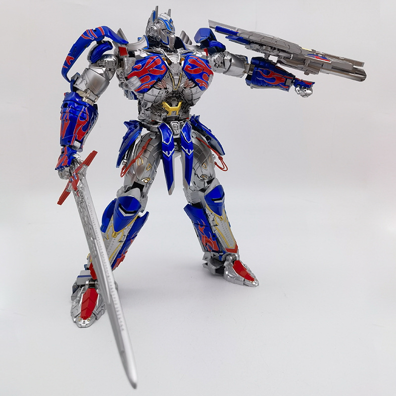 Black Mamba BS-03 Action Figure, Oversized, ABS+Diecast, 11 Inch, Age 16Y+ - Image 4