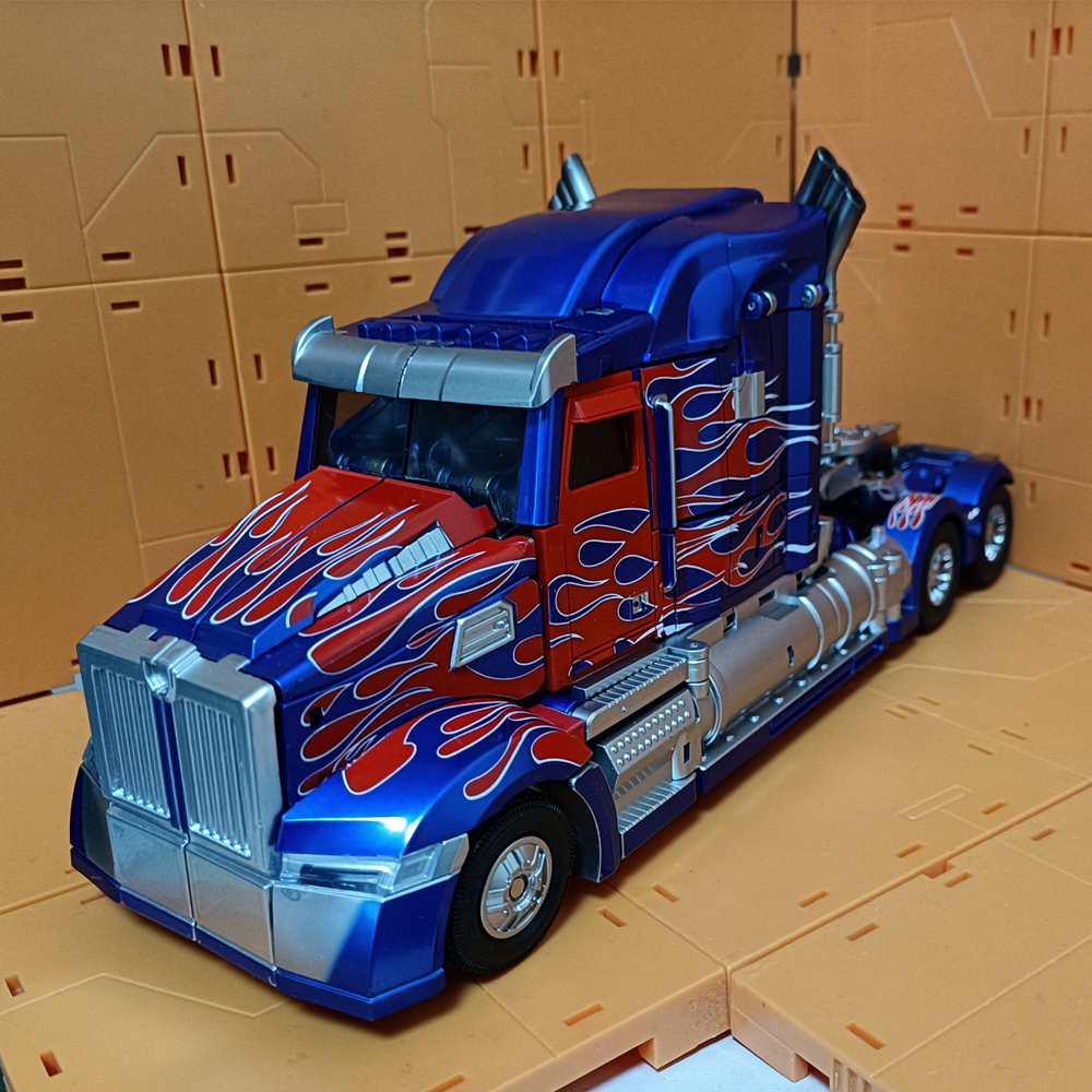 Black Mamba BS-03 Action Figure, Oversized, ABS+Diecast, 11 Inch, Age 16Y+ - Image 9