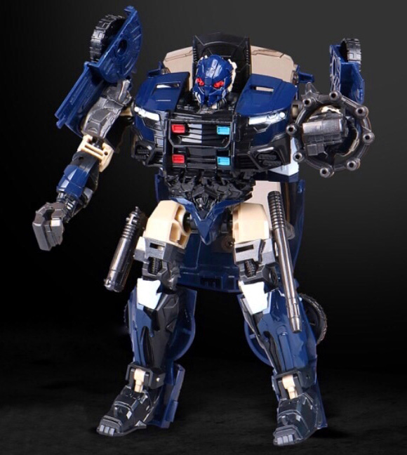 Black Mamba H8001-5 Action Figure, 7.5 Inch, Age 8Y+ - Image 5