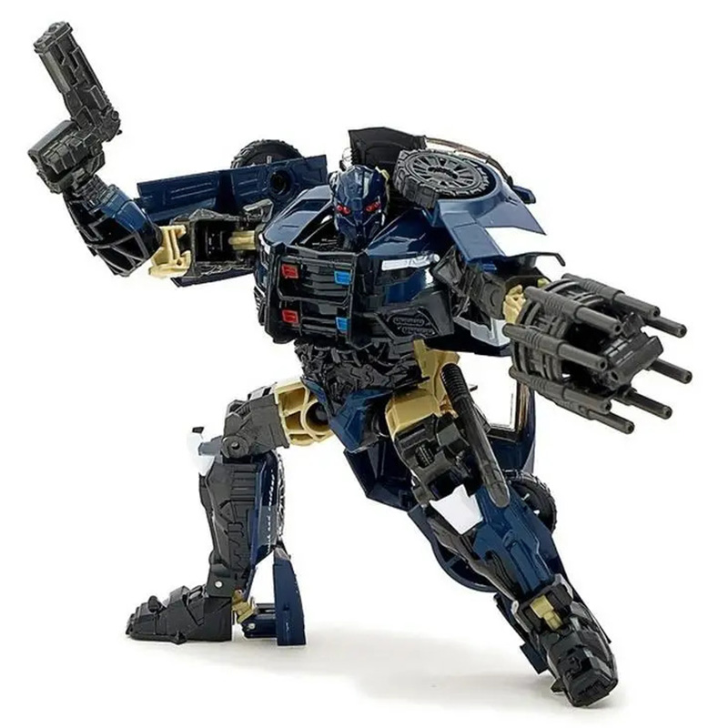 Black Mamba H8001-5 Action Figure, 7.5 Inch, Age 8Y+ - Image 6