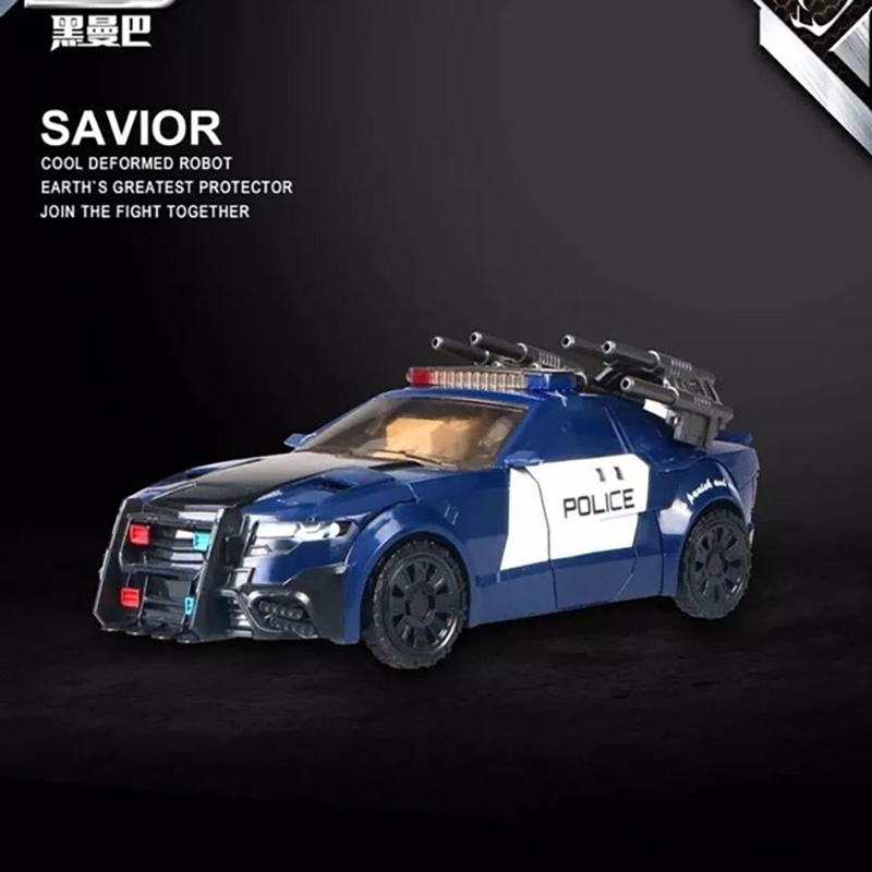 Black Mamba H8001-5 Action Figure, 7.5 Inch, Age 8Y+ - Image 8