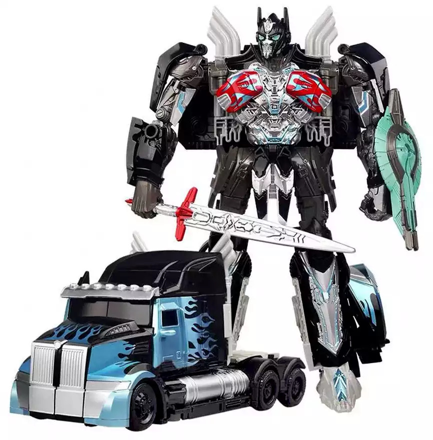 Black Mamba H8001-1B Action Figure, ABS+Alloy, 9 Inch, Age 8Y+ - Image 2