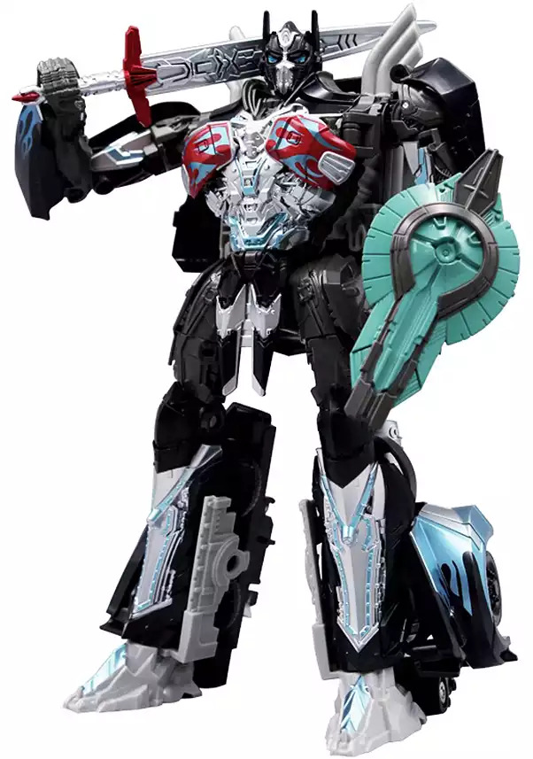 Black Mamba H8001-1B Action Figure, ABS+Alloy, 9 Inch, Age 8Y+ - Image 3