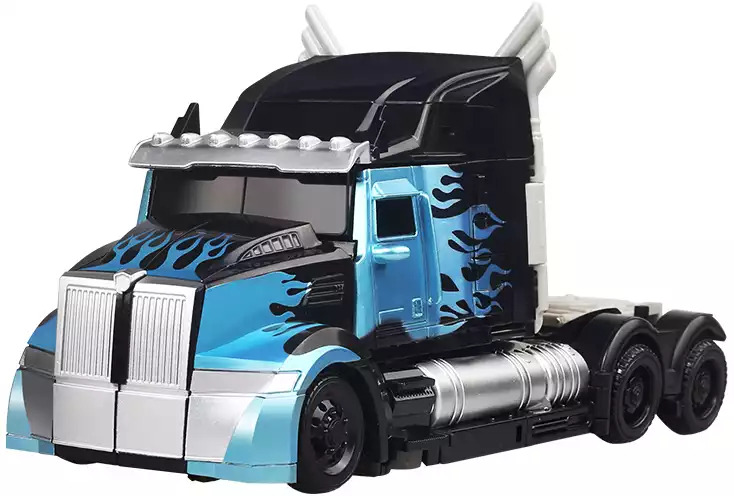 Black Mamba H8001-1B Action Figure, ABS+Alloy, 9 Inch, Age 8Y+ - Image 6