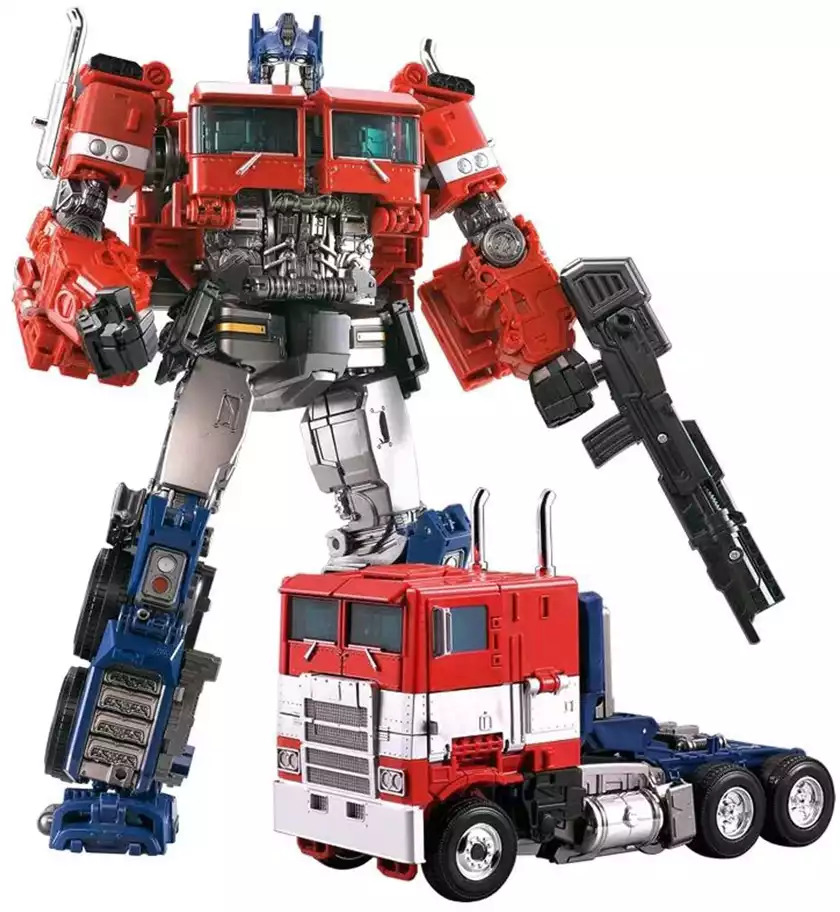 Black Mamba H8001-4 Action Figure, ABS+Alloy, 6.5 Inch, Age 8Y+ - Image 2