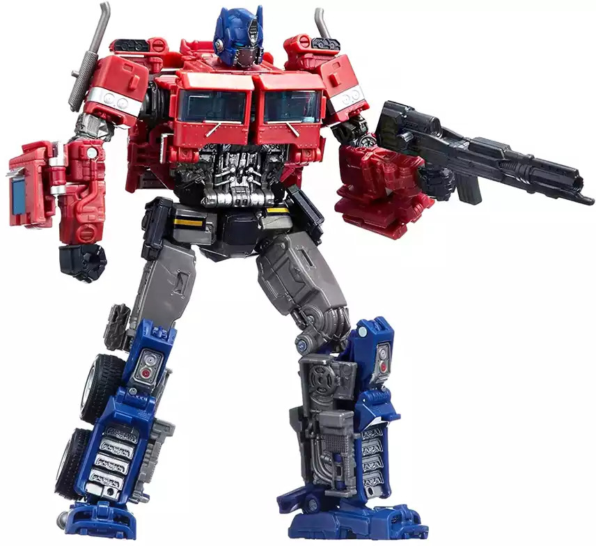 Black Mamba H8001-4 Action Figure, ABS+Alloy, 6.5 Inch, Age 8Y+ - Image 3