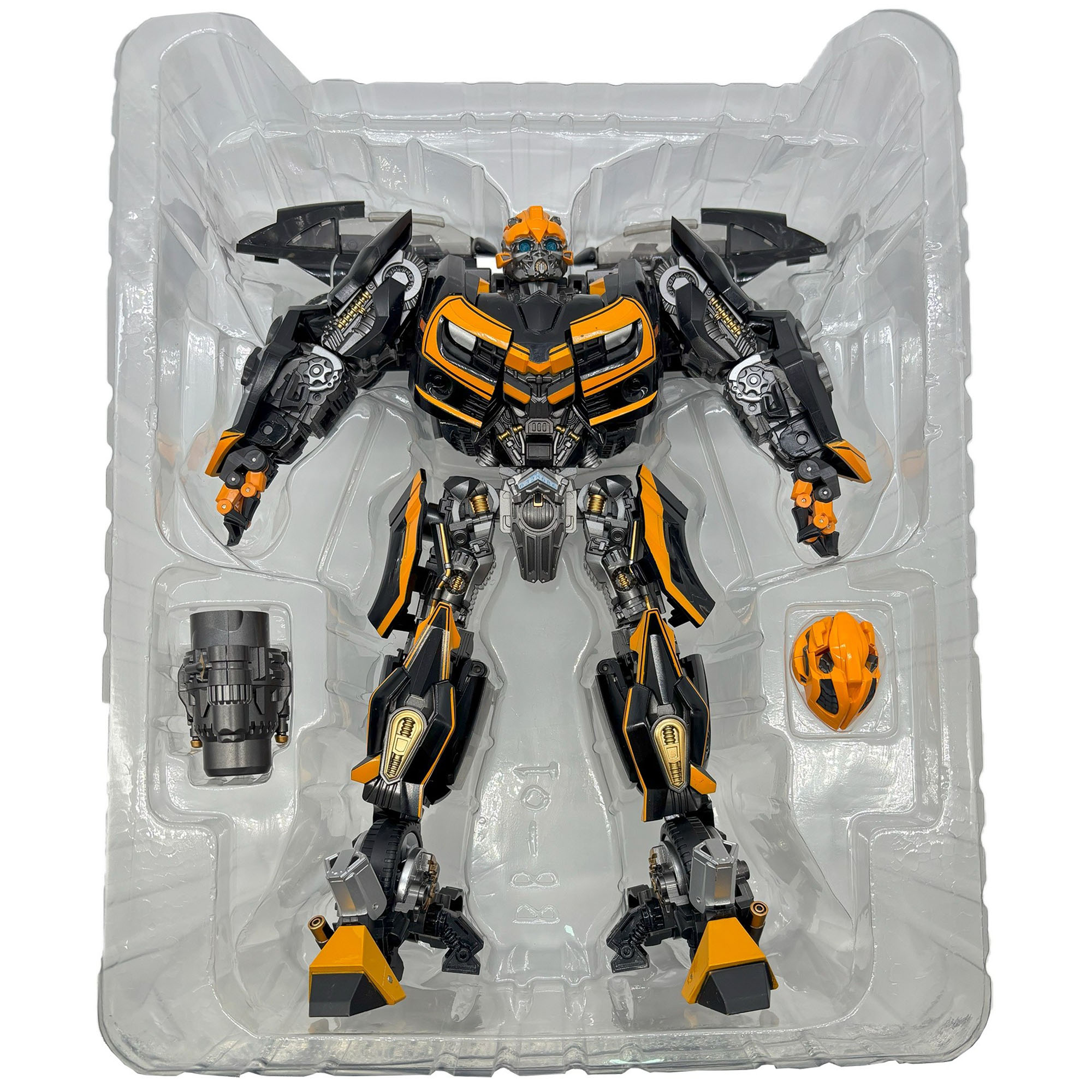 Black Mamba BB-02 Action Figure, Oversized, ABS+Diecast, 12 Inch, Age 16Y+ - Image 2