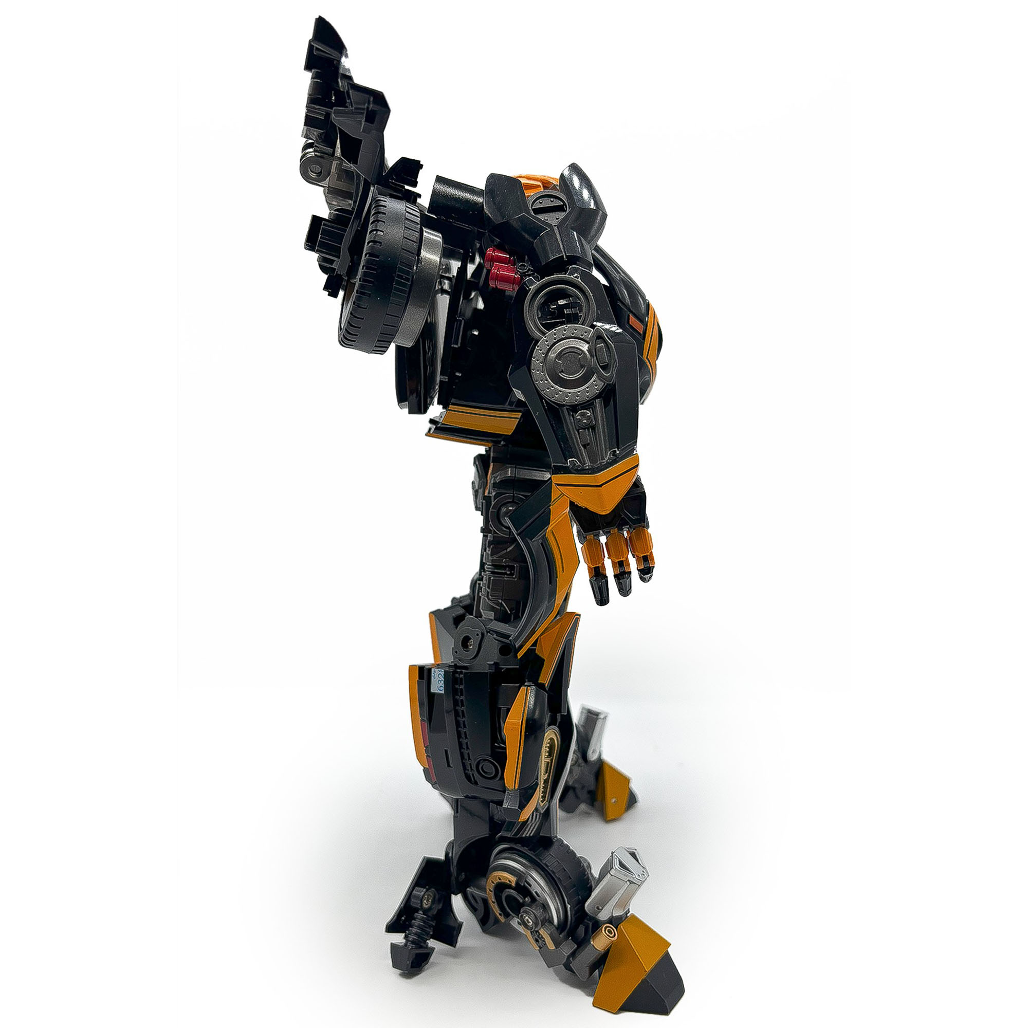 Black Mamba BB-02 Action Figure, Oversized, ABS+Diecast, 12 Inch, Age 16Y+ - Image 4