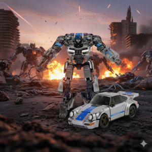 Black Mamba CY-01 Action Figure, Alloy Edition, 4.9 Inch, Age 16Y+