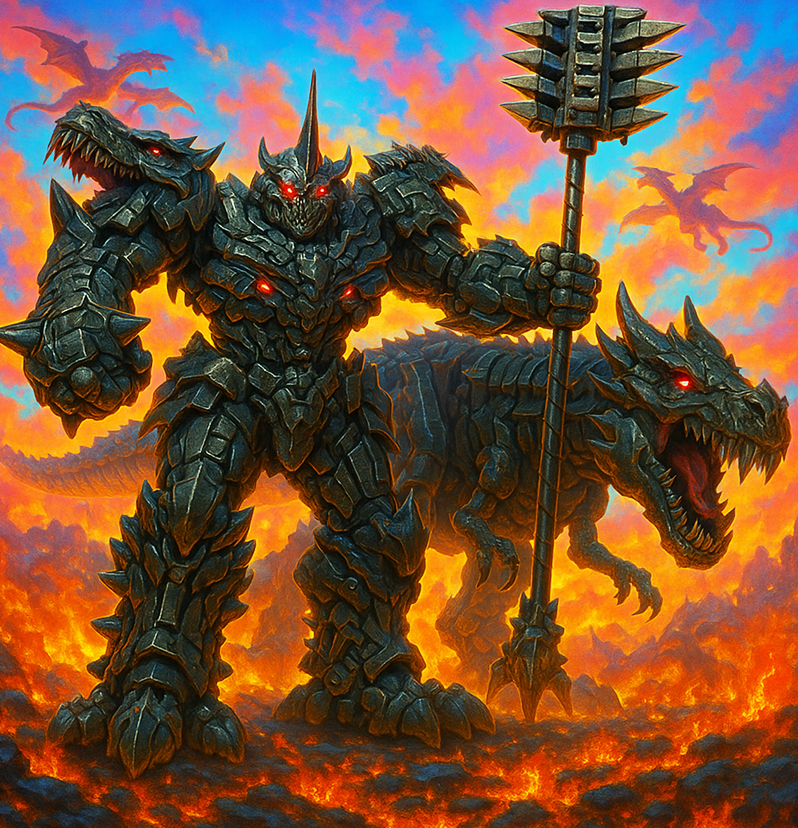 Black Mamba LS-05 (HMK-04) Action Figure, Oversized, ABS+Diecast, 15 Inch, Age 16Y+