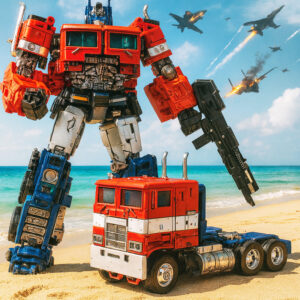 Black Mamba H8001-4 Action Figure, ABS+Alloy, 6.5 Inch, Age 8Y+