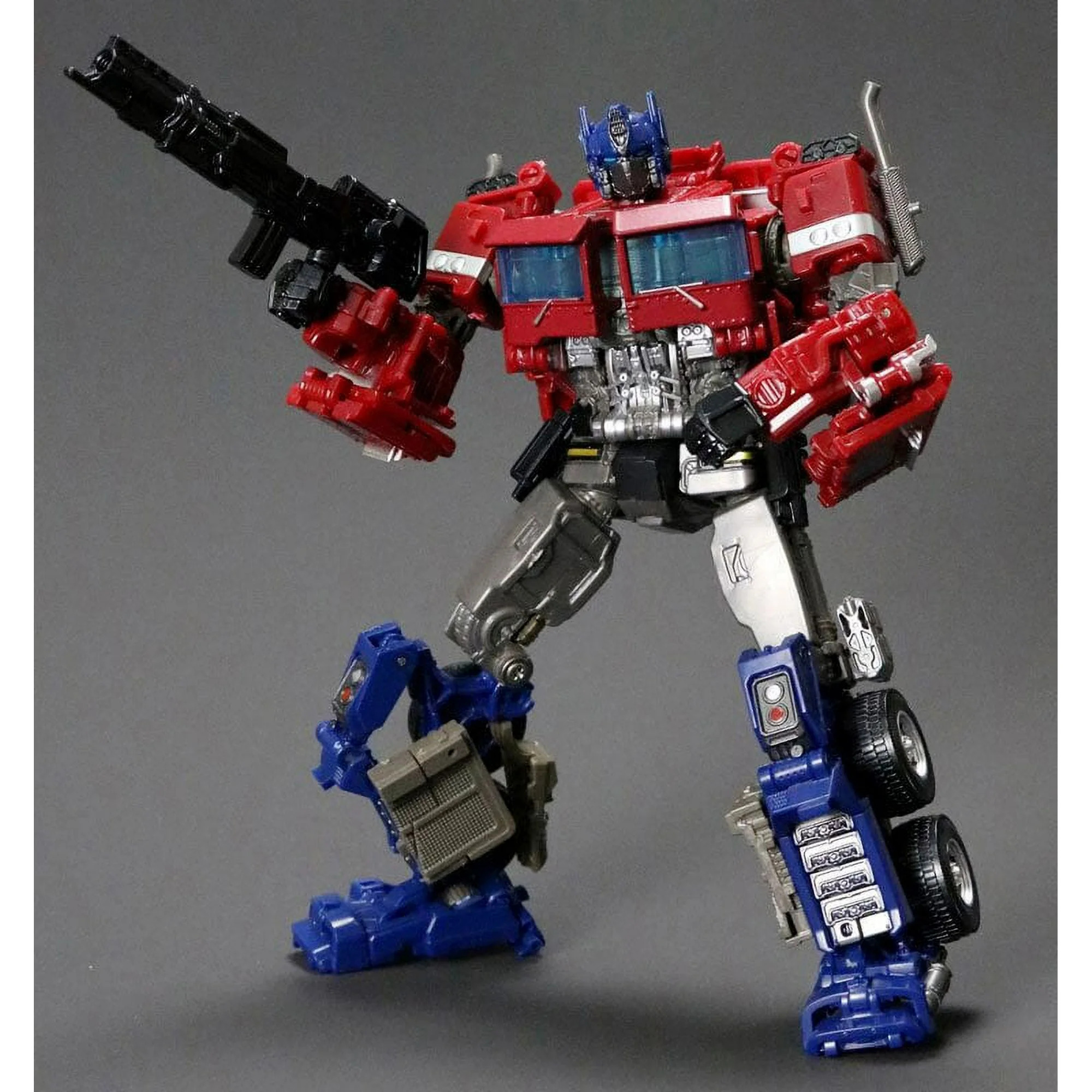 Black Mamba H8001-4 Action Figure, ABS+Alloy, 6.5 Inch, Age 8Y+ - Image 10