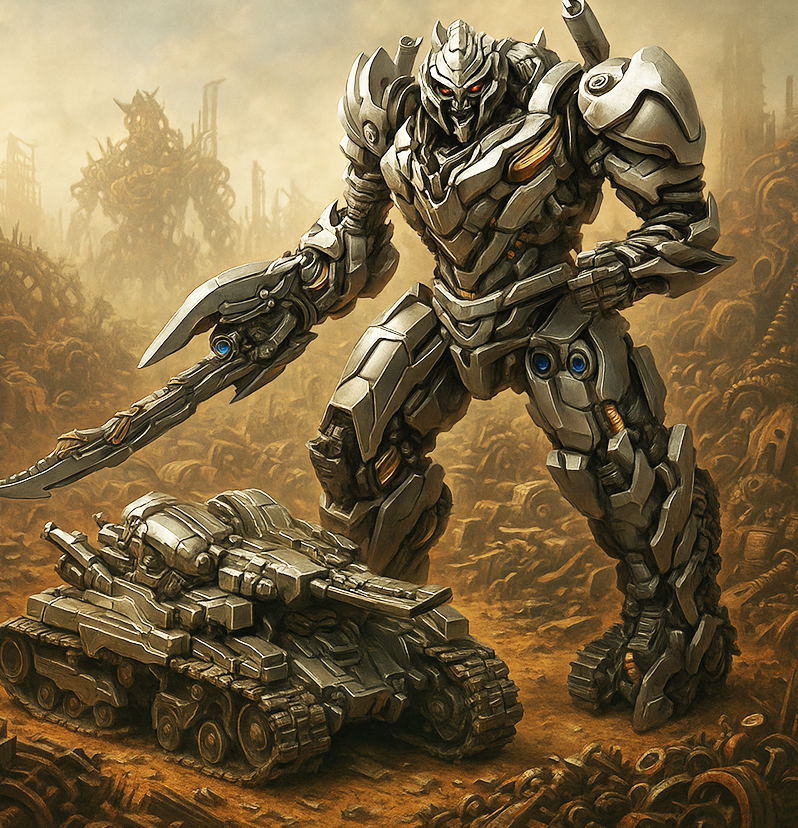 Black Mamba LS-06 Action Figure, Oversized, ABS+Diecast, 13 Inch, Age 16Y+