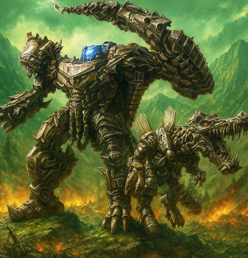 Black Mamba LS-11 Action Figure, Oversized, ABS+Alloy, 14.5 Inch, Age 16Y+